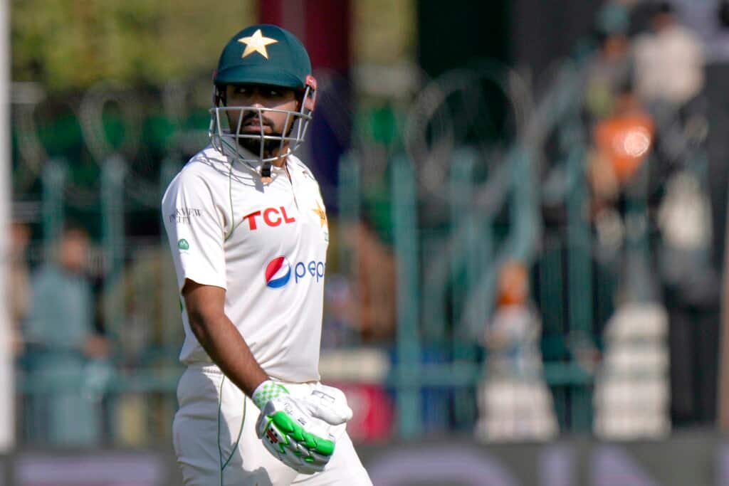 Journalist asks Babar, Rizwan to leave to Tests; focus on T20